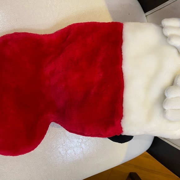 Disney Mickey Mouse Christmas Stocking -18 inches - Picture 6 of 7